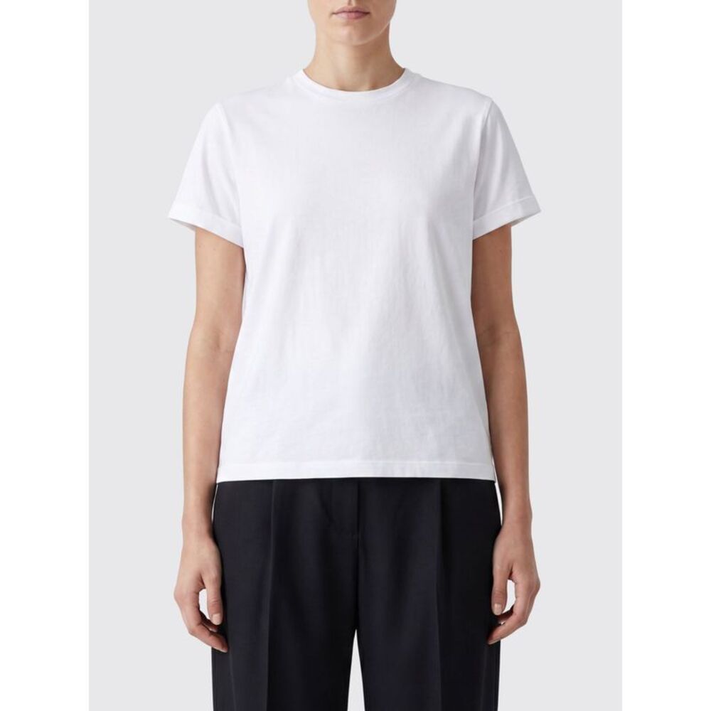 Studio Nicholson T-Shirt Woman White